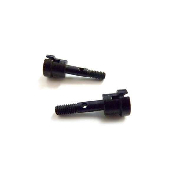 82809 Wheel Shafts 2P