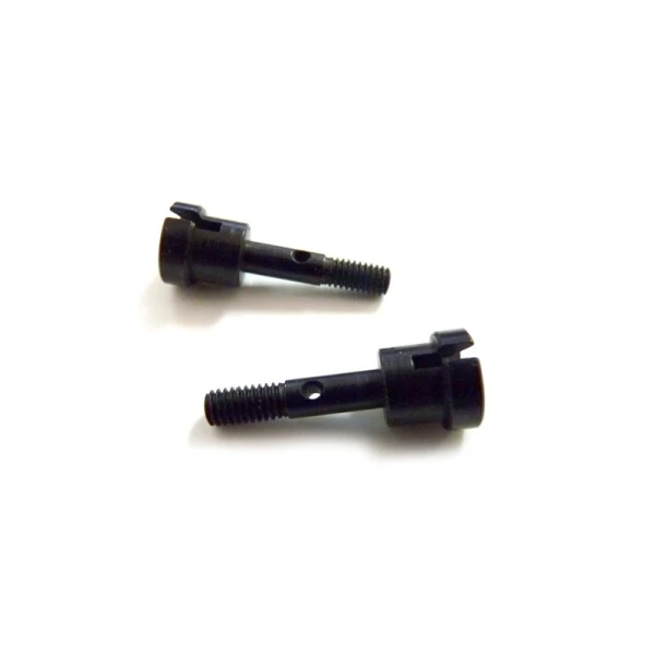 82809 Wheel Shafts 2P