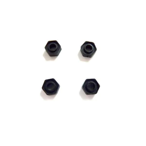 82814 (1.5*10,2*8 Hex,Pin) Wheel Hex 4P