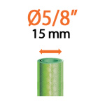 Claber Конектор 1/2"- 5/8" для поливального шлангу Ergogrip - Зображення 3