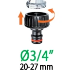 Пістолет-розпилювач Claber Starter Kit 8551 - Зображення 3