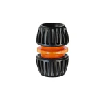Claber Муфта 1/2"-5/8" ремонтна для поливального шлангу Ergogrip