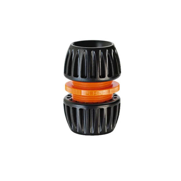 Claber Муфта 1/2" ремонтна для поливального шлангу Ergogrip бл.