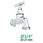 Claber Розподілювач 3/4"У вихід 2-х канальний 3/4"Н бл. - Зображення 2