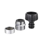 Claber Насадка на кран (адаптер конектора 3/4"В+ періхідник під різьбу М22*1/24*1)