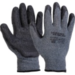 Перчатки MASTERTOOL CRINKLE LATEX COTTON (RECODRAC) 72-77 г 83-0605