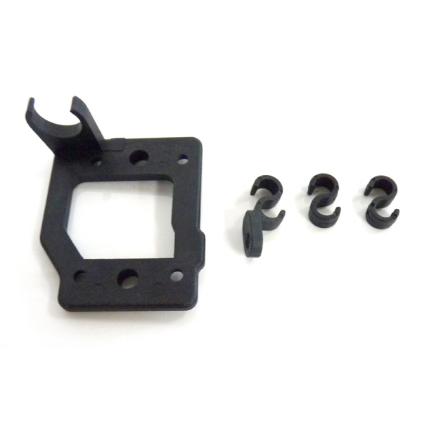 Center Diff. Support Plate 1P