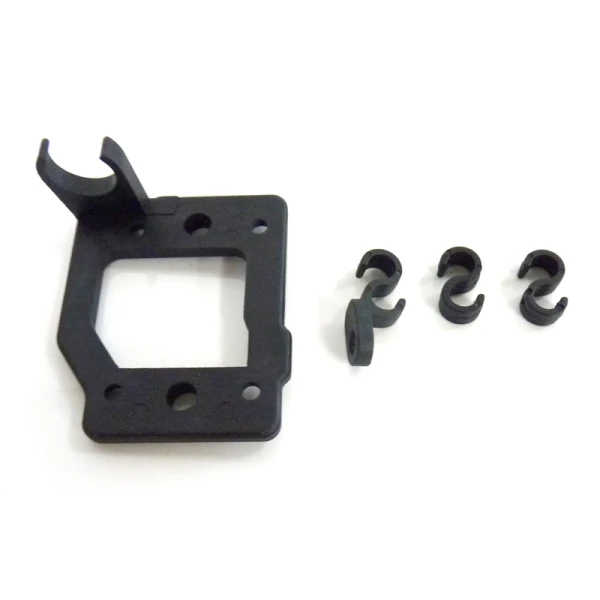 Center Diff. Support Plate 1P