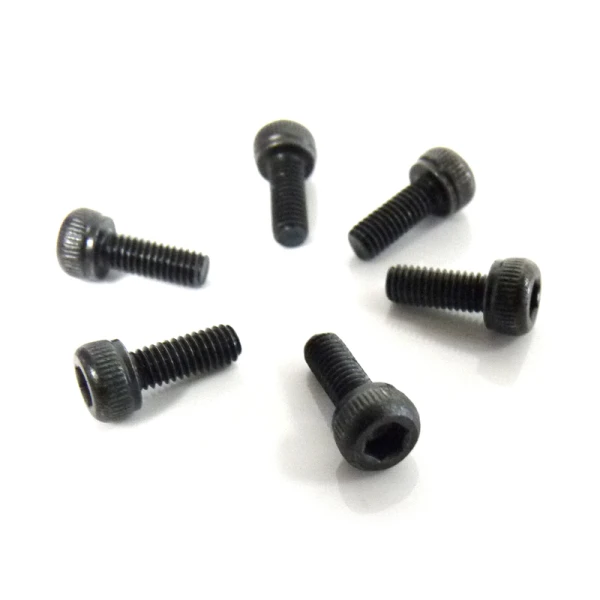 3*8 Cap Screws 6P