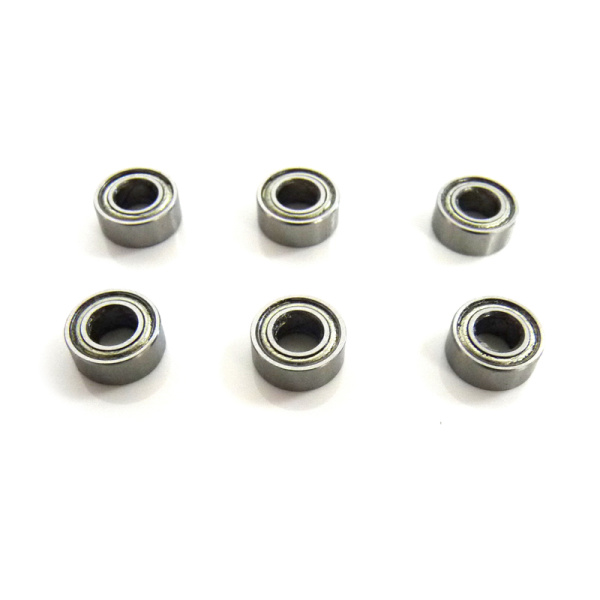 10*5*4 Bearings 6P