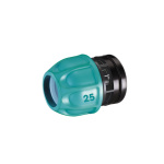 Claber Муфта ПЕ 25*1вн