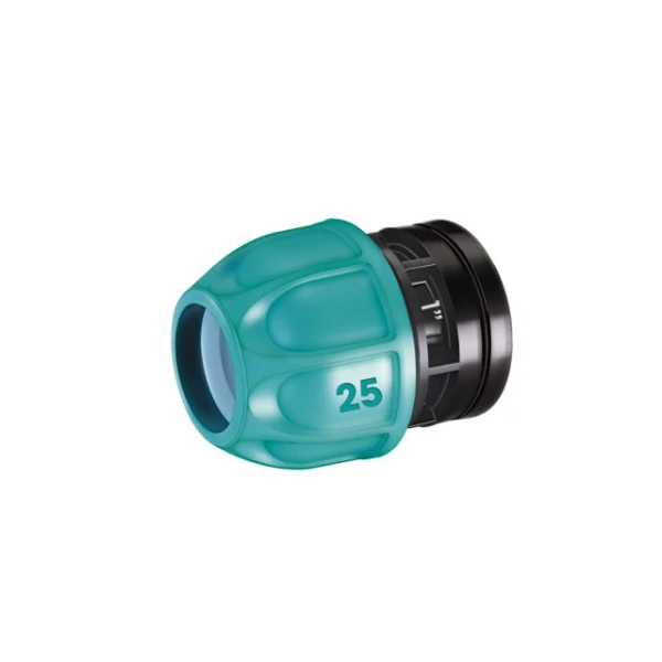 Claber Муфта ПЕ 25*1вн