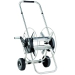 Візок для поливального шлангу Claber Metal Compact - Зображення 2