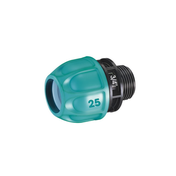 Claber Муфта ПЕ 25*3/4Н