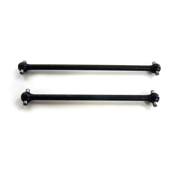 Front And Rear Drive Shaft 2P (F86.5Mm R120.5Mm) 2P