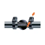 Claber Хомут 16мм для крапельної трубки 1/2"(10шт) - Зображення 4