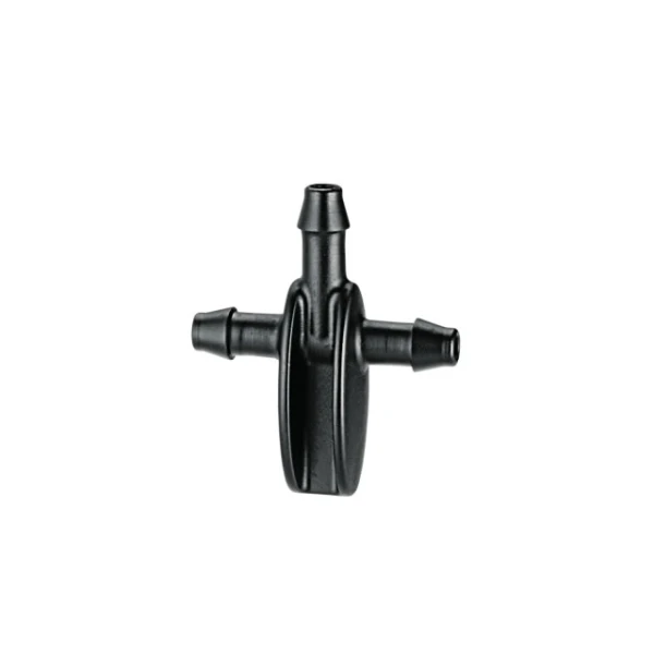 Claber Трійник 6мм для крапельної трубки 1/4" 10шт.