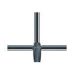 Claber Трійник 6мм для крапельної трубки 1/4" 10шт. - Зображення 4