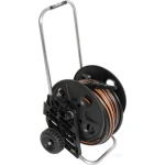Візок для поливального шланга Claber GENIUS 60 Pronto 5/8" - 60 м - Зображення 2