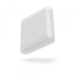 LED Світильник архітектурний IP54 VIDEX 6W 2700K білий (VL-AR06-062W) - Зображення 2
