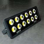 Прожектор світлодіодний 600Вт SOTTI-600 6400К IP65 - Зображення 6
