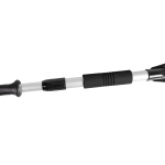 Щітка автомобільна телескопічна MASTERTOOL зі скребком 220х30 мм L 760-1000 мм 84-0002 - Зображення 2