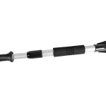 Щітка автомобільна телескопічна MASTERTOOL зі скребком 220х30 мм L 760-1000 мм 84-0002 - Зображення 2