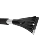 Щітка автомобільна телескопічна MASTERTOOL зі скребком 220х30 мм L 760-1000 мм 84-0002 - Зображення 3