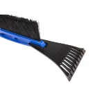Щітка автомобільна MASTERTOOL зі скребком 175х10 мм L 520 мм синя 84-0004 - Зображення 3