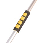 Щітка автомобільна телескопічна MASTERTOOL із клапаном 200 мм L 1070-1680 мм 84-0017 - Зображення 3