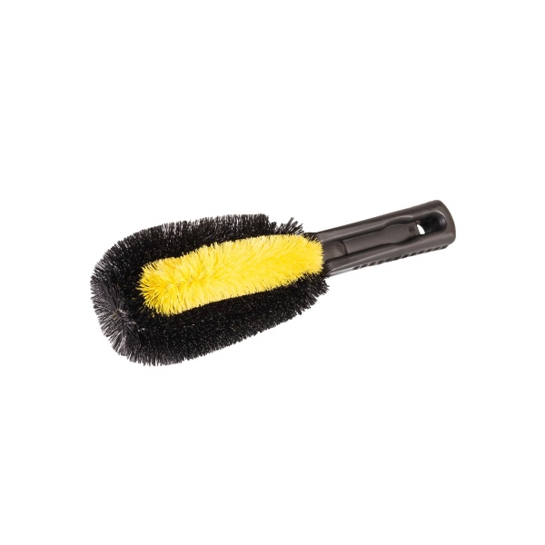 Щітка для чищення коліс MASTERTOOL d 65 мм L 230 мм 84-0018