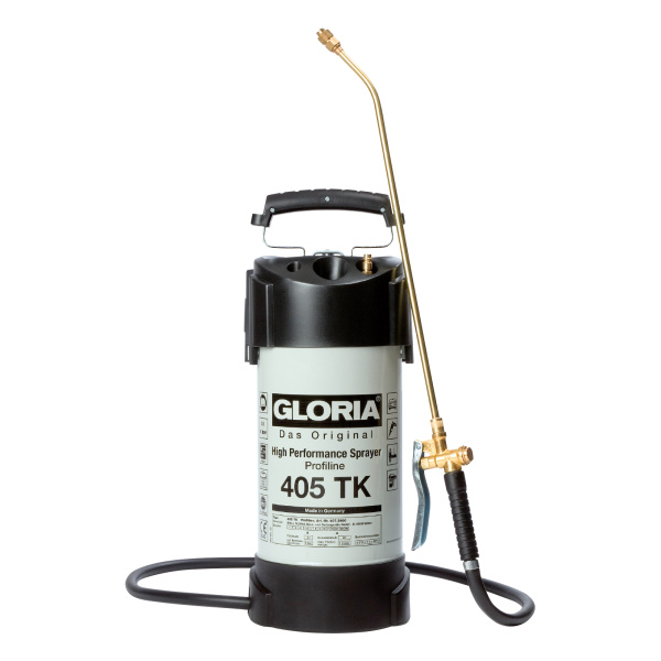 Обприскувач GLORIA 405 TK Profiline маслостійкий, 5 л