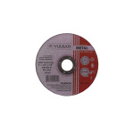 Коло відрізне Vulkan 125*1,6*22 сталь