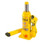 Домкрат гідравлічний пляшковий MASTERTOOL 2 т 158-308 мм 86-0021