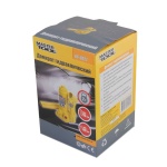 Домкрат гідравлічний пляшковий MASTERTOOL 2 т 158-308 мм 86-0021 - Зображення 2