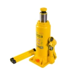Домкрат гідравлічний пляшковий MASTERTOOL 5 т 216-413 мм 86-0050