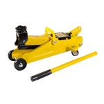 Домкрат гідравлічний підкатний MASTERTOOL 2 т 135-335 мм 86-3820