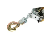 Лебідка важільна MASTERTOOL 2 т 2 положення трос 4 мм 2 м 86-8021 - Зображення 3
