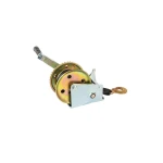 Лебідка барабанна MASTERTOOL 454 кг ремень 8 м 86-8245 - Зображення 2