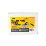 Лебідка барабанна MASTERTOOL 907 кг ремень 8 м 86-8290 - Зображення 4