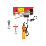 Таль електричний MASTERTOOL 125/250 кг 12 м 86-9025