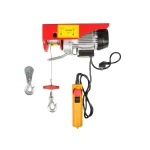 Таль електричний MASTERTOOL 125/250 кг 12 м 86-9025