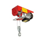 Таль електричний MASTERTOOL 125/250 кг 12 м 86-9025 - Зображення 2
