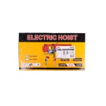 Таль електричний MASTERTOOL 500/1000 кг 12 м 86-9100 - Зображення 4