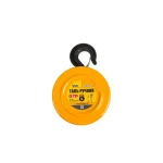 Таль ручний MASTERTOOL 1 т довжина ланцюга 3 м круглий блок 86-9110 - Зображення 2