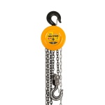 Таль ручний MASTERTOOL 2 т довжина ланцюга 3 м круглий блок 86-9120
