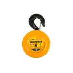 Таль ручний MASTERTOOL 2 т довжина ланцюга 3 м круглий блок 86-9120 - Зображення 2