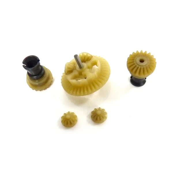 Differential Gear Complete (39T) 1P