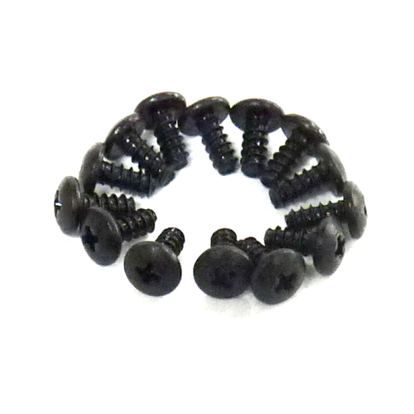 2.6*6 Cap Head Self Tapping Screws 14P