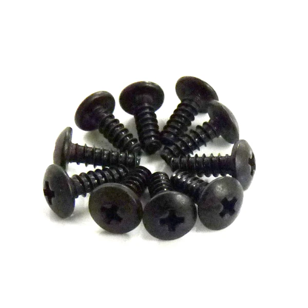 2.6*8 Cap Head Self Tapping Screws 10P